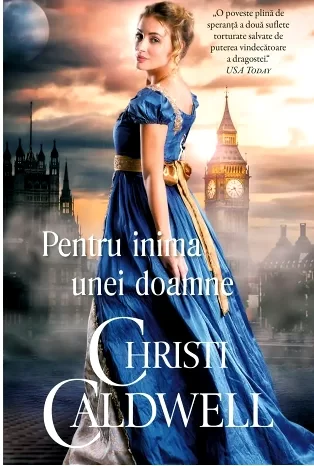 Pentru inima unei doamne-Christi Caldwell .PDF