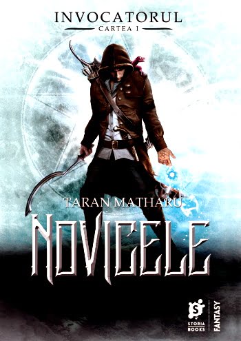 Taran Matharu- Invocatorul #.1 Novicele .PDF