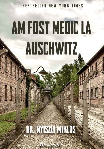 Am ​fost medic la Auschwitz 😨🥲🤕PDF