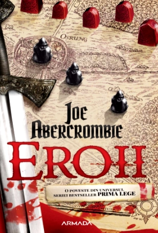 Joe Abercrombie- Eroii  .PDF