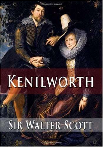 KENILWORTH- Walter Scott .PDF