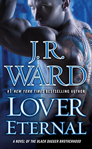 Lover Eternal by J. R. Ward  .PDF