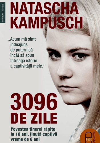Natascha Kampusch 😨- 3096 de zile .PDF