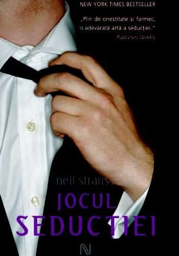 Neil Strauss- Jocul Seducției 🖤PDF
