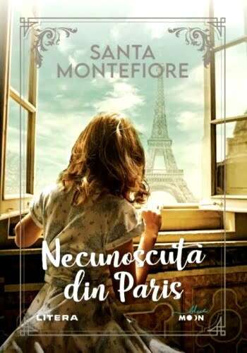 Santa Montefiore – Necunoscuta din Paris .PDF