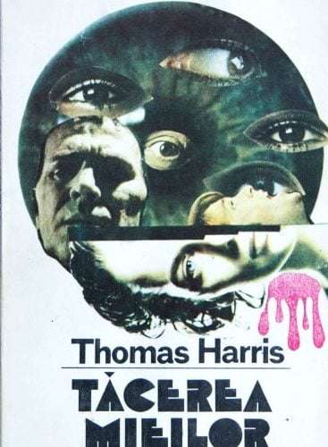 Thomas Harris- Tăcerea mieilor .PDF