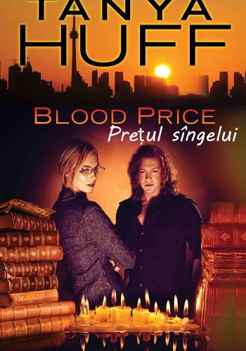 Tanya Huff – Prețul sângelui .PDF