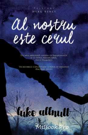 Al nostru este cerul – Luke Allnutt .PDF