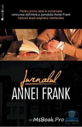 Jurnalul Annei Frank descarcă online gratis cărți interzise .pdf