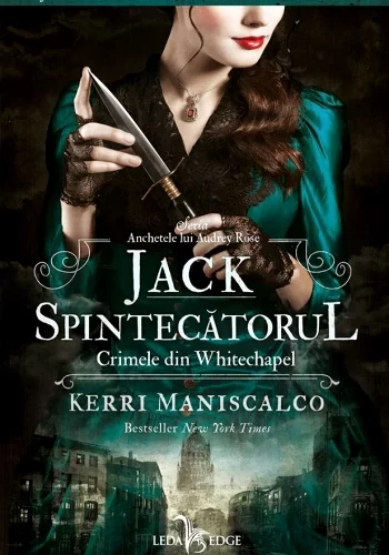 Kerri Maniscalco- Jack Spintecătorul  .PDF