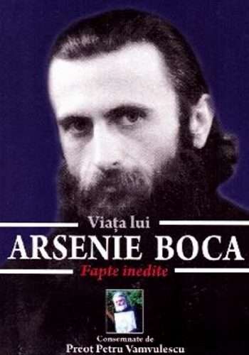 Tatiana Niculescu- Viața lui Arsenie Boca .PDF