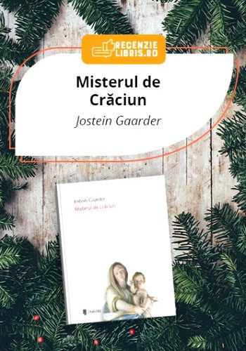 Jostein Gaarder- Misterul de Crăciun .PDF