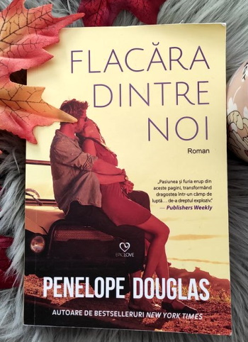Flacăra dintre noi – Penelope Douglas .PDF