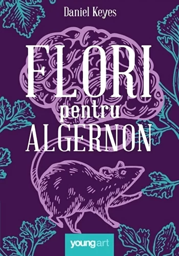 Flori pentru Algernon – Daniel Keyes .PDF