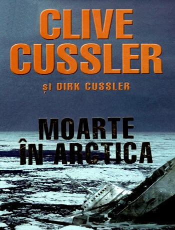 Moarte în Arctica- Clive Cussler .PDF