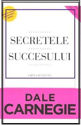 Secretele Succesului -Dale Carnegie .pdf