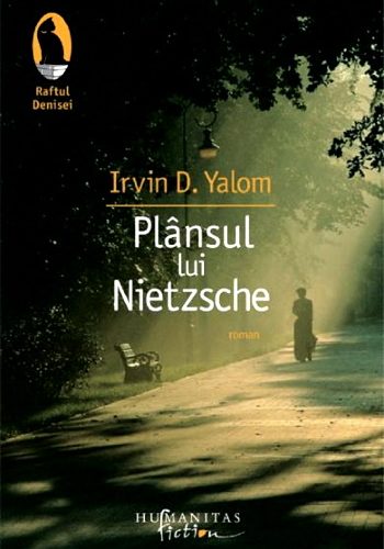 📚 "Plânsul lui Nietzsche" - Irvin D. Yalom 💔