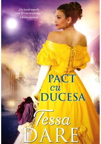 Pact cu ducesa – Tessa Dare .PDF
