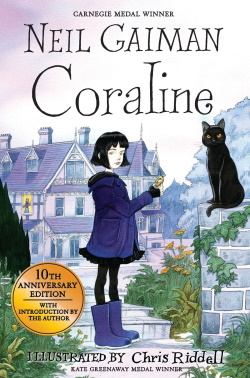 Coraline – Neil Gaiman .PDF