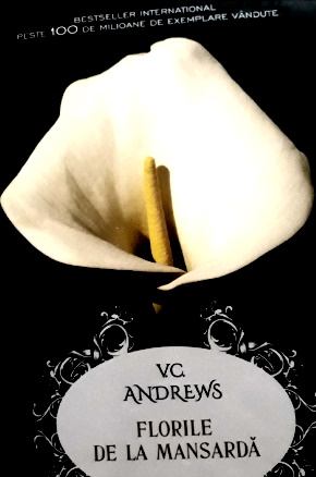 Florile de La Mansarda Vol.1- V.C. Andrews .PDF