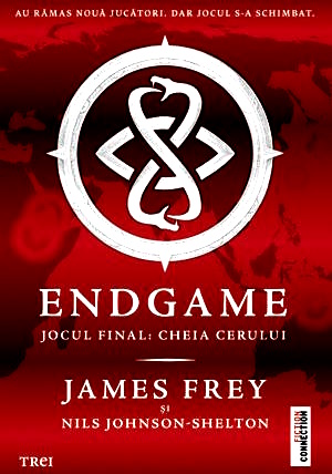 Endgame. Jocul final – Convocarea de James Frey .PDF