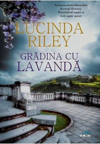 Grădina cu lavandă – Lucinda Riley .PDF