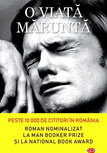 O viață măruntă – Hanya Yahagihara .PDF