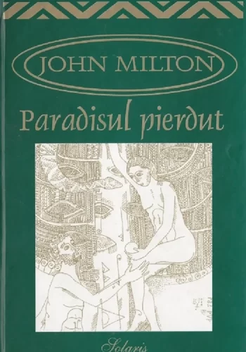 John Milton- Paradisul pierdut   .PDF