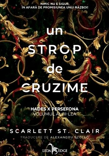 Scarlett St. Clair – Un strop de cruzime #3 .PDF