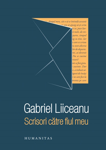Scrisori către fiul meu-Gabriel Liiceanu .PDF