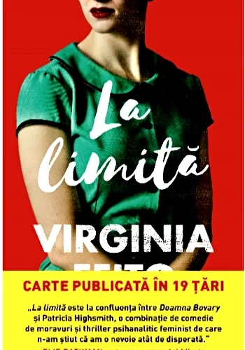 Virginia Feito – La limită .PDF