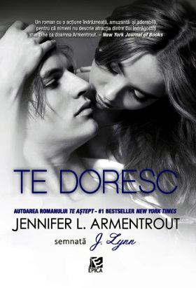 Jennifer L. Armentrout- Te doresc  .PDF