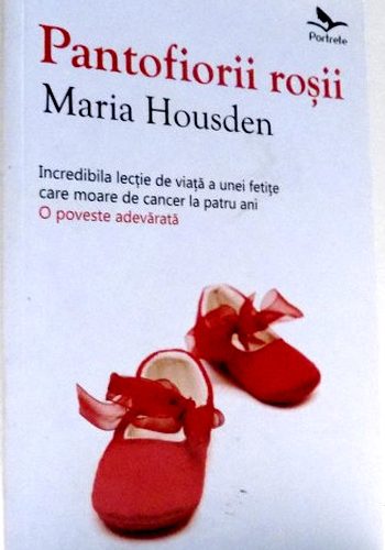 Pantofiorii roșii – Maria Housden .PDF