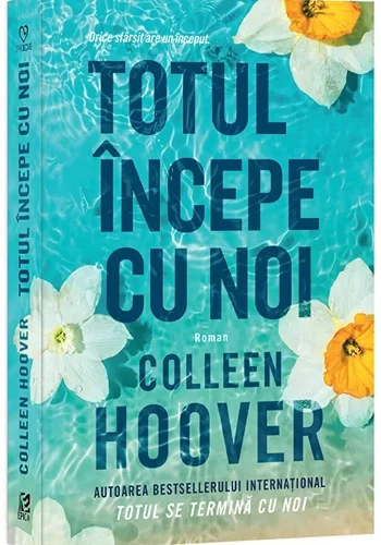 Totul începe cu noi- Colleen Hoover .PDF