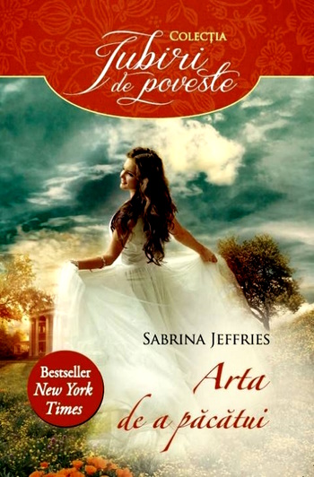 Iubiri de poveste. Arta de a păcătui- Sabrina Jeffries .PDF