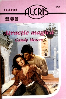 Candy Moore - Atracție magică .PDF