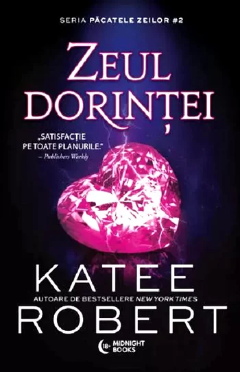 Katee Robert - Păcatele zeilor -vol. 2 - Zeul dorinței .PDF