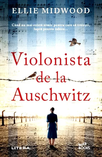 Violonista de la Auschwitz- Ellie Midwood .PDF