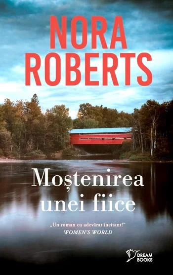 Nora Roberts - Moștenirea unei fiice .PDF