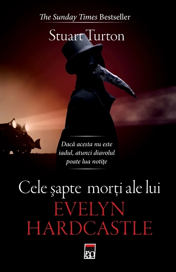 Cele șapte morți ale lui Evelyn Hardcastle - STUART TURTON .PDF