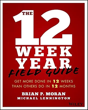 The 12 Week Year free online book .PDF