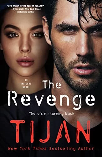 (The Insiders #3) Tijan - The Revenge .PDF