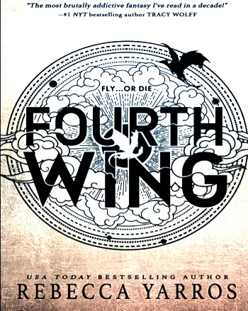 Fourth Wing - Rebecca Yarros .PDF