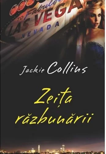 Jackie Collins - Zeița răzbunării .PDF