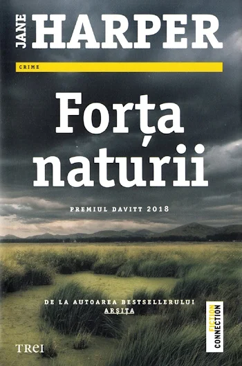 JANE HARPER- FORŢA NATURII .PDF