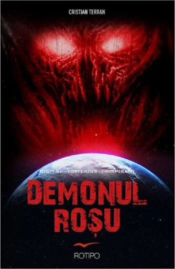 Demonul roșu  - Cristian Terran .PDF