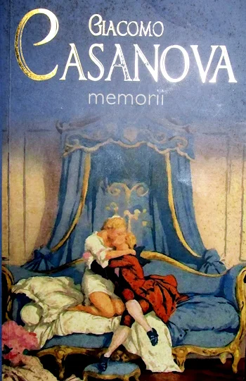 Memoriile Lui Casanova (vol. 1) - Giacomo Casanova .PDF