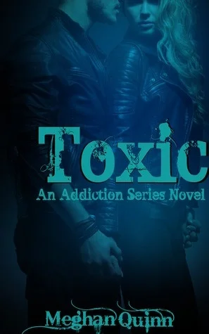 Meghan Quinn - Toxic .PDF