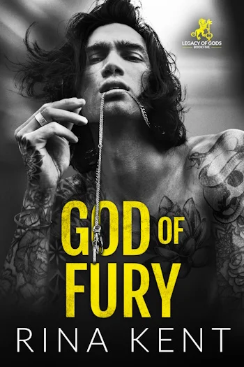 GOD OF FURY  by RINA KENT .PDF