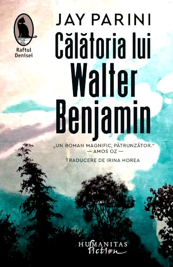 Jay Parini- Călătoria lui Walter Benjamin .PDF